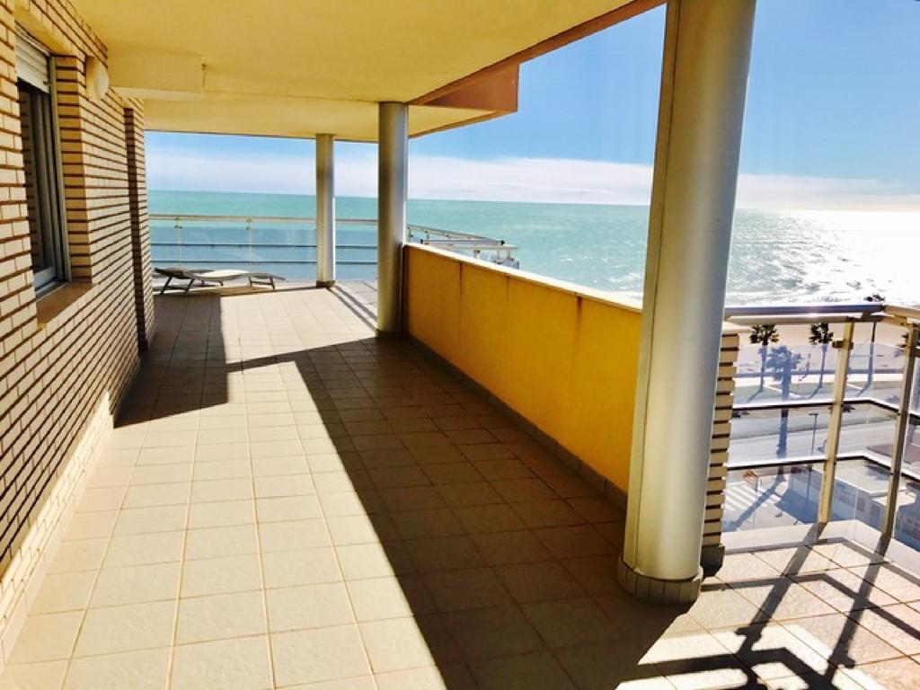 Aticos Boutique Peniscola Apartment Exterior photo